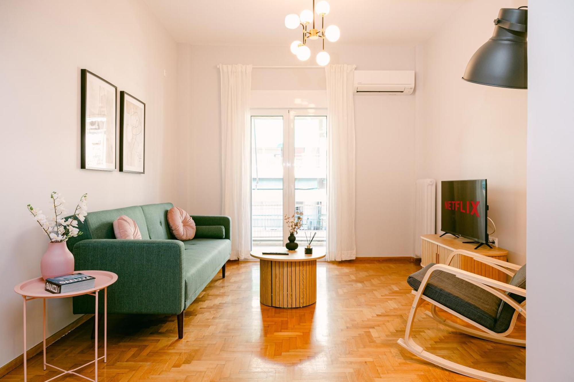 Quiet Home In Katehaki Metro. Αθήνα Εξωτερικό φωτογραφία