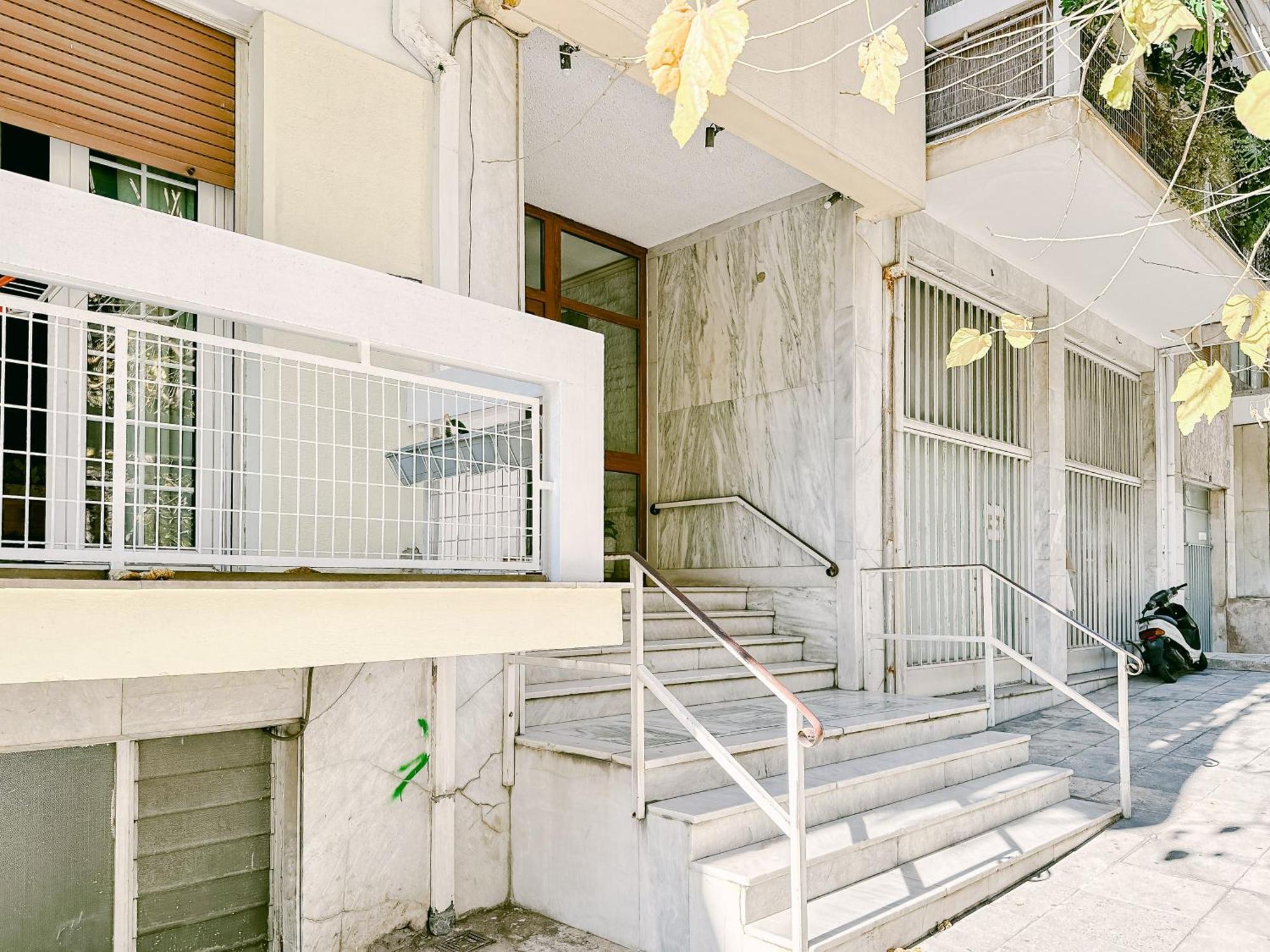 Quiet Home In Katehaki Metro. Αθήνα Εξωτερικό φωτογραφία