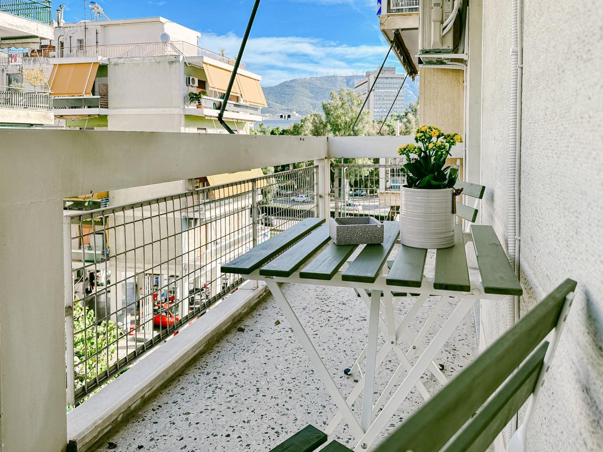 Quiet Home In Katehaki Metro. Αθήνα Εξωτερικό φωτογραφία